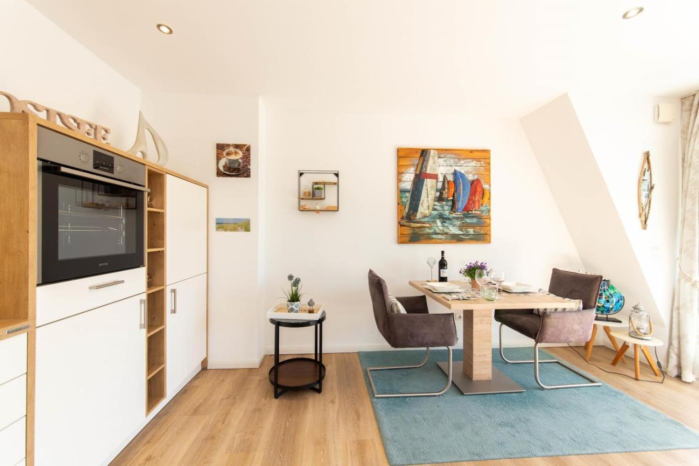 Ferienwohnung Windjammer Timmendorfer Strand Exterior photo