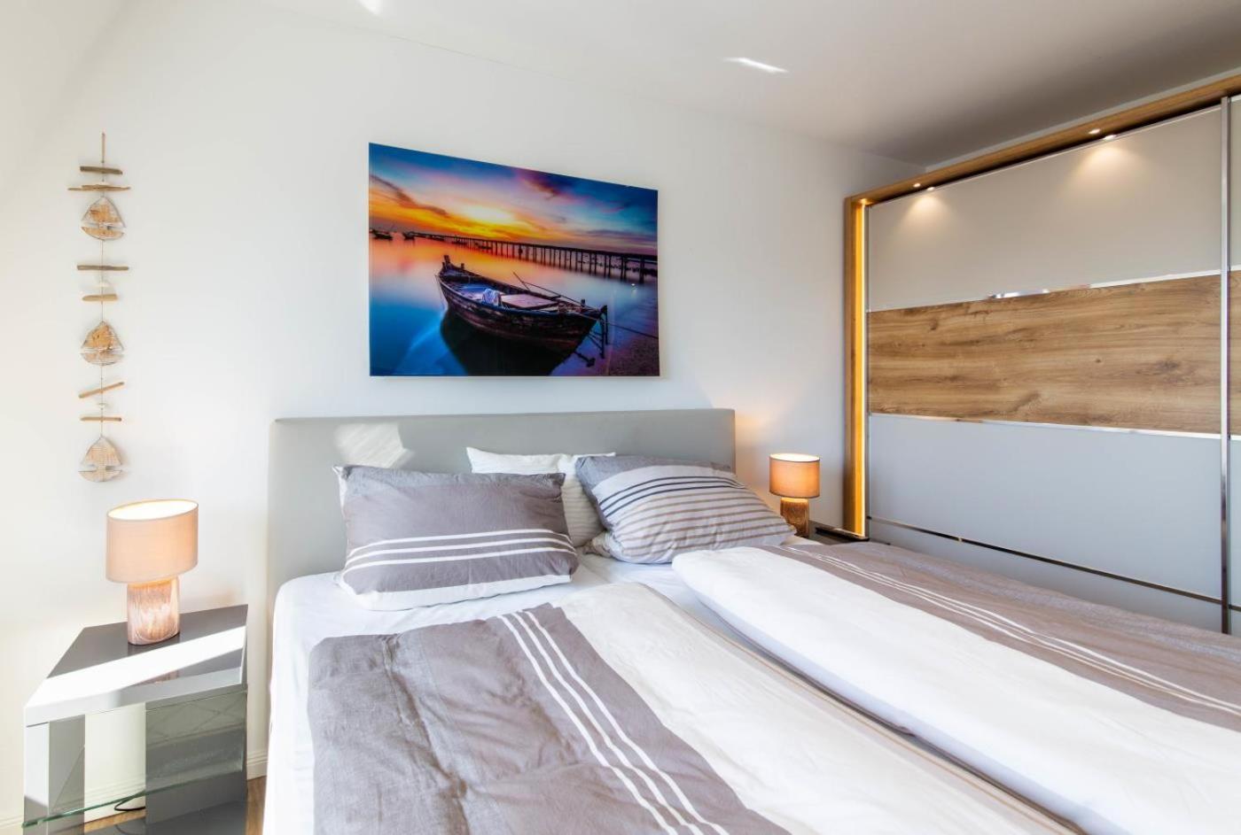 Ferienwohnung Windjammer Timmendorfer Strand Exterior photo