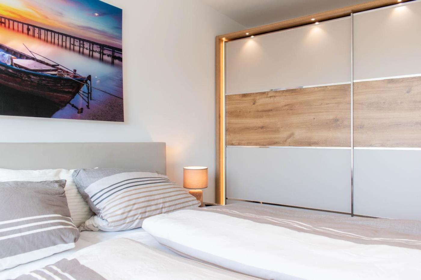 Ferienwohnung Windjammer Timmendorfer Strand Exterior photo