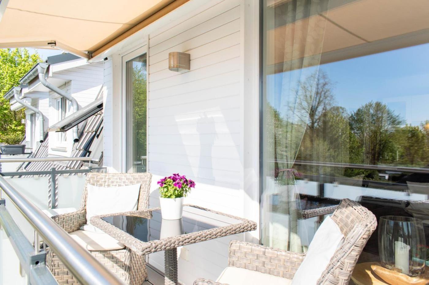 Ferienwohnung Windjammer Timmendorfer Strand Exterior photo
