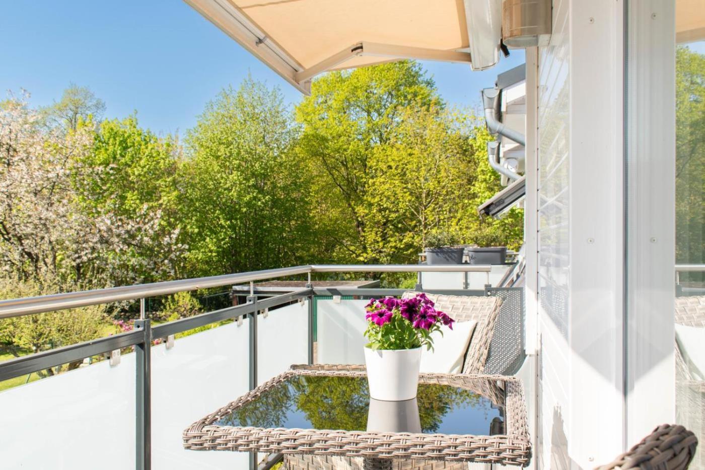 Ferienwohnung Windjammer Timmendorfer Strand Exterior photo