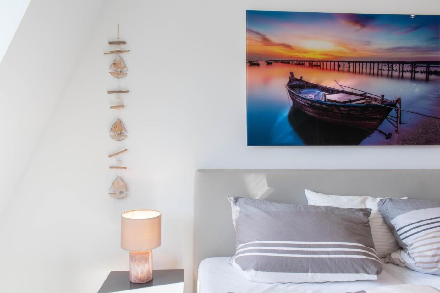 Ferienwohnung Windjammer Timmendorfer Strand Exterior photo