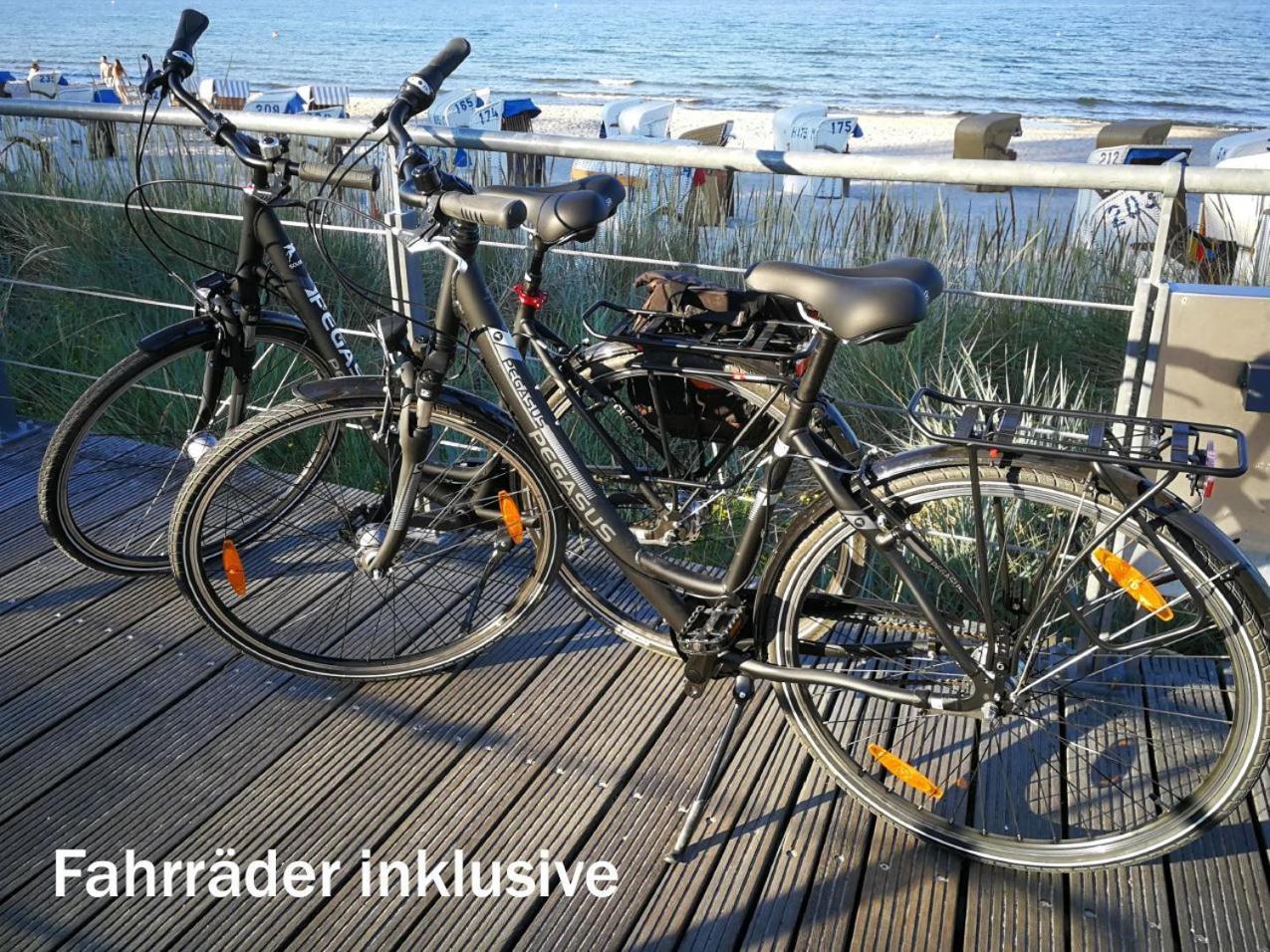 Ferienwohnung Windjammer Timmendorfer Strand Exterior photo
