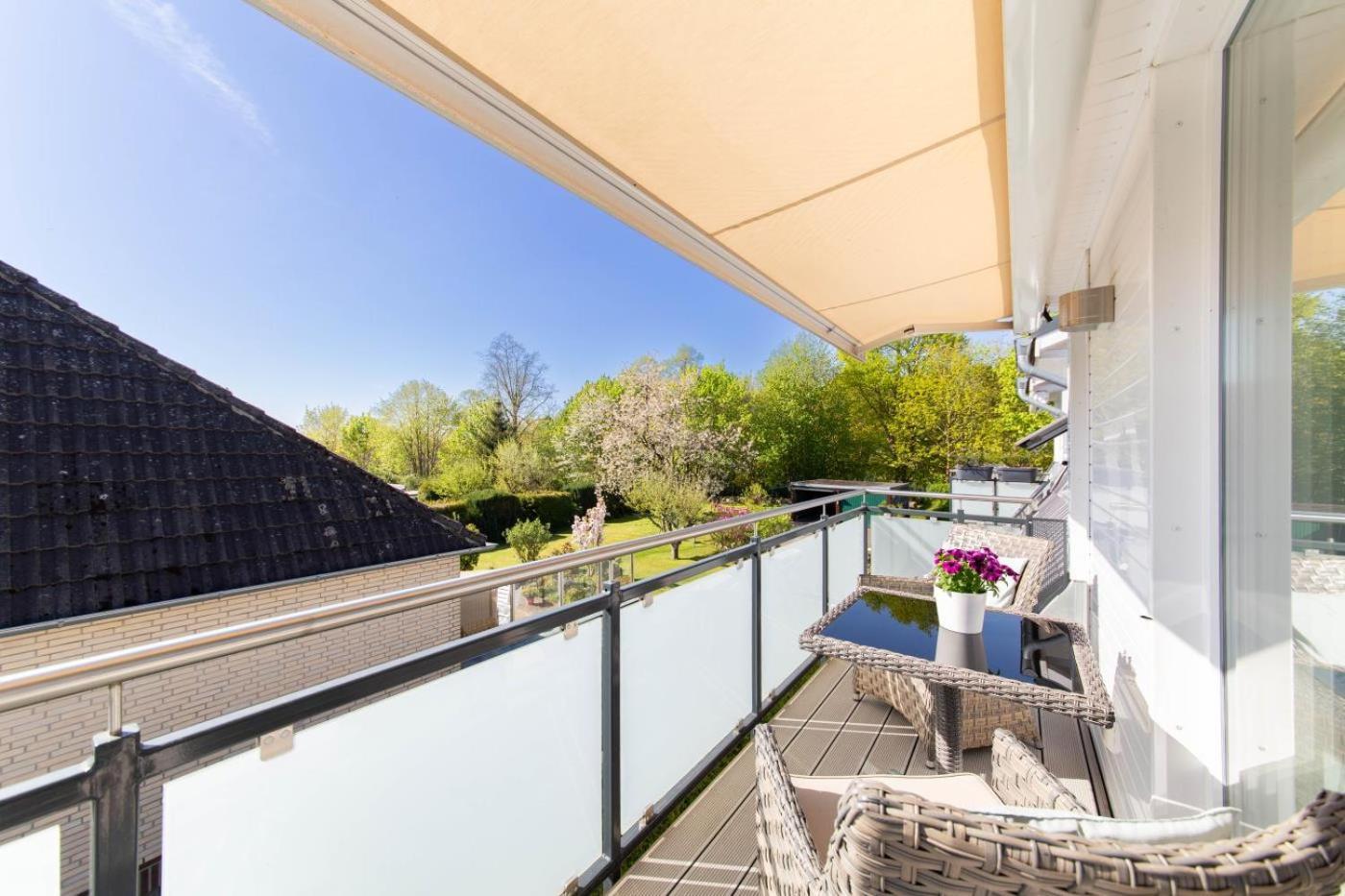 Ferienwohnung Windjammer Timmendorfer Strand Exterior photo